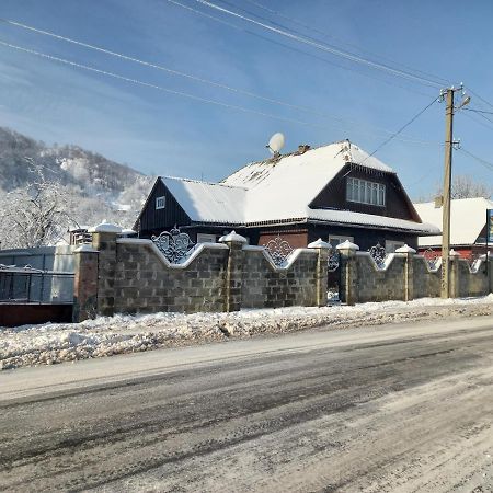 Садиба Райський Куточок Hồ Hồ Synevyr Ngoại thất bức ảnh