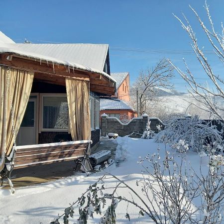 Садиба Райський Куточок Hồ Hồ Synevyr Ngoại thất bức ảnh