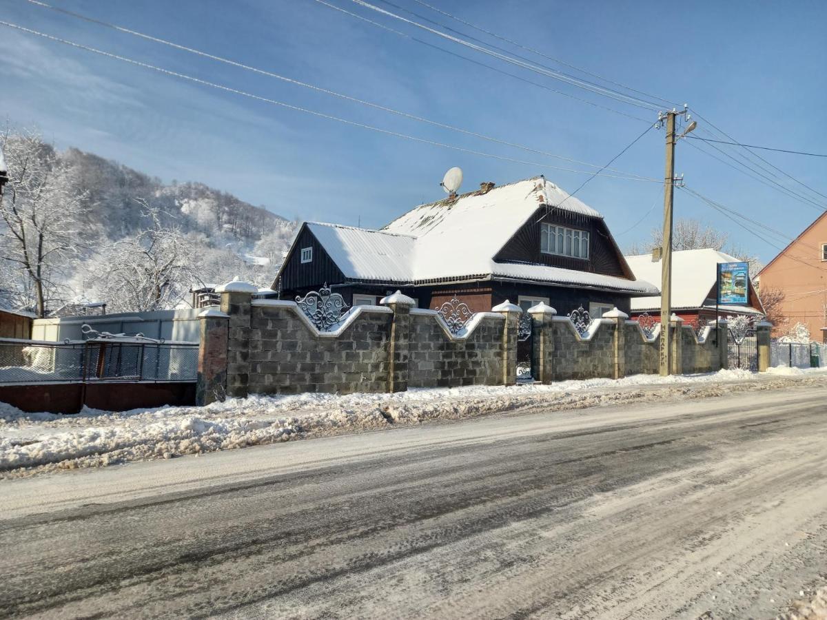 Садиба Райський Куточок Hồ Hồ Synevyr Ngoại thất bức ảnh
